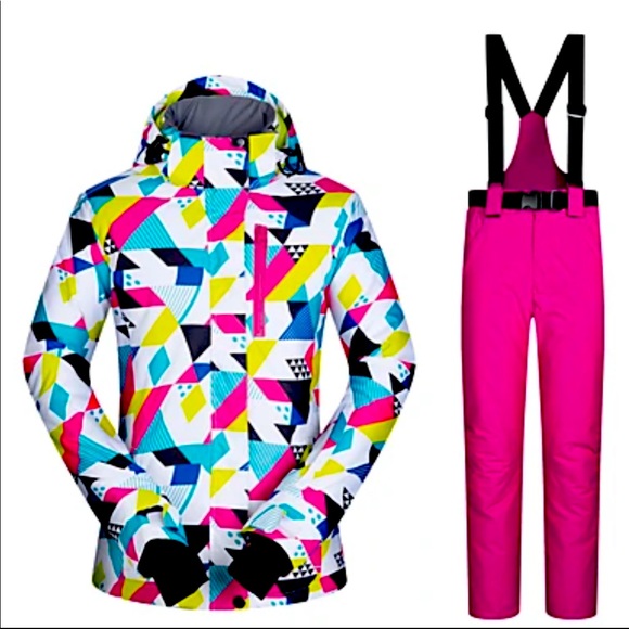 Other - Ski outfit for women